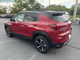Used 2021 Chevrolet TrailBlazer RS w/ Technology Package image 3