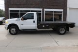 Used 2012 Ford F350 XLT w/ Snow Plow Prep Pkg image 2