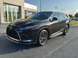 Certified 2021 Lexus RX 350 F Sport image 2