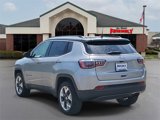 Used 2020 Jeep Compass Limited image 3