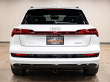 Used 2021 Audi e-tron Prestige w/ Prestige Package image 3