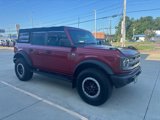 Certified 2021 Ford Bronco 4-Door image 3