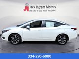 New 2025 Nissan Versa SV image 2