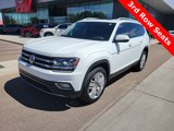 Used 2018 Volkswagen Atlas SEL Premium image 3