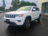 Used 2018 Jeep Grand Cherokee Limited image 3
