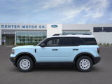 New 2024 Ford Bronco Sport Heritage w/ Heritage Convenience Package image 3