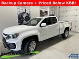 Used 2022 Chevrolet Colorado LT w/ Fleet Safety Package image 3