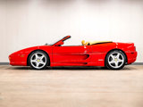 Used 1999 Ferrari F355 Spider image 4