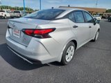 New 2025 Nissan Versa S w/ Trunk Package image 5