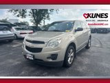 Used 2012 Chevrolet Equinox LS image 4