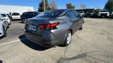 New 2025 Nissan Versa S w/ Trunk Package image 4