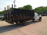 Used 2005 Ford F550 2WD Regular Cab Super Duty image 5