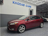 Used 2016 Ford Focus Titanium w/ Titanium Technology Package image 2