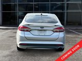 Used 2018 Ford Fusion SE w/ Equipment Group 201A image 4