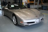 Used 2000 Chevrolet Corvette Coupe w/ Roof Pkg image 5