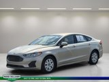 Used 2019 Ford Fusion S image 2