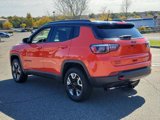 Used 2017 Jeep Compass Trailhawk w/ Leather Interior Group image 4