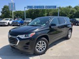 Used 2020 Chevrolet Traverse LS image 2
