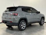 Certified 2022 Jeep Compass Trailhawk w/ Trailhawk Elite Group image 5