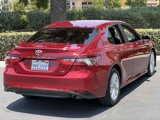 Used 2021 Toyota Camry LE image 2