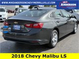 Used 2018 Chevrolet Malibu LS image 4