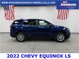 Used 2022 Chevrolet Equinox LS w/ LS Convenience Package image 4