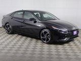 Used 2022 Hyundai Elantra N Line image 2