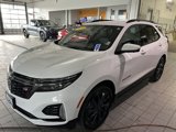 Used 2022 Chevrolet Equinox RS w/ RS Leather Package image 4