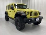 Used 2022 Jeep Wrangler Unlimited Sport image 2