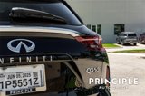 Certified 2025 INFINITI QX50 Pure image 5
