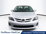 Used 2012 Toyota Corolla S image 2