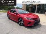 Used 2019 Toyota Camry SE w/ Convenience Package image 2