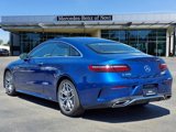 Certified 2022 Mercedes-Benz E 450 4MATIC Coupe image 3