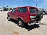 Used 1995 Ford Bronco Eddie Bauer image 5