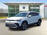 New 2025 Volkswagen Taos SE image 2