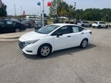 New 2025 Nissan Versa S w/ Trunk Package image 3