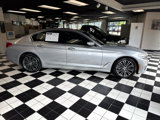 Used 2018 BMW 540i xDrive image 3