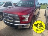 Used 2016 Ford F150 Lariat w/ Equipment Group 502A Luxury image 2