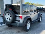 Used 2016 Jeep Wrangler Unlimited Sport w/ Quick Order Package 24S image 3