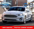Used 2019 Ford Fusion SE image 2