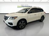 Used 2019 Nissan Pathfinder Platinum w/ Cargo Package image 3