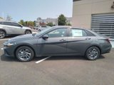 New 2025 Hyundai Elantra Blue image 4