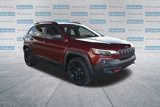 Used 2020 Jeep Cherokee Trailhawk w/ Cold Weather Group image 3