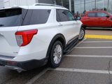 Used 2020 Ford Explorer Limited w/ Class III Trailer Tow Package image 3