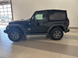 Used 2019 Jeep Wrangler Sport image 2