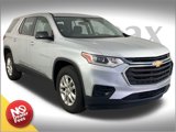 Used 2019 Chevrolet Traverse LS image 1