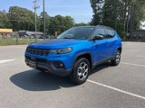 Used 2022 Jeep Compass Trailhawk w/ Trailhawk Convenience Group image 2