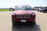 Used 2017 Jeep Cherokee Latitude w/ Comfort & Sound Group image 2