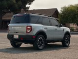 Certified 2023 Ford Bronco Sport Outer Banks w/ Tech Package image 6