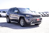 Used 2015 Jeep Grand Cherokee Limited w/ Trailer Tow Group IV image 4